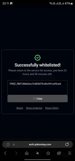 Copy Key